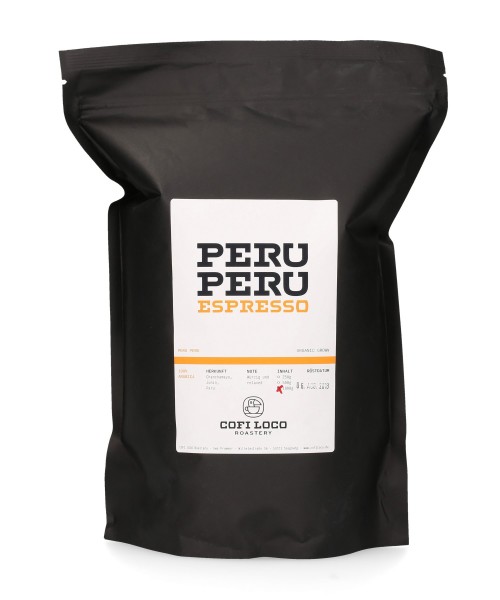 Peru Peru Espresso Nachfüllbeutel