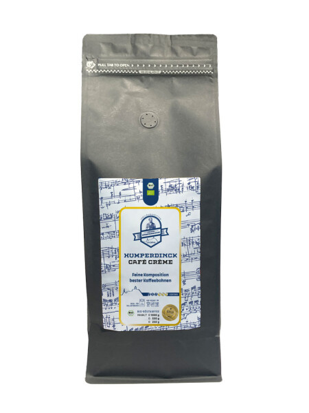 Humperdinck Cafe Creme Nachfüllbeutel