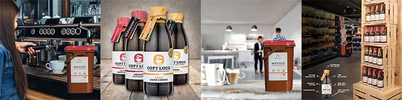 B2B - der beste Kaffee der Stadt ist DEIN COFI!